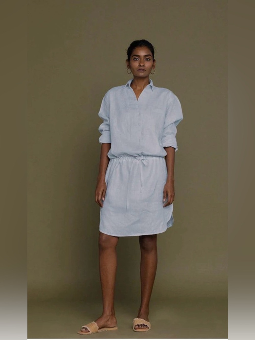 Reistor Meet me by the Cliff Mini Dress, Size XS/S